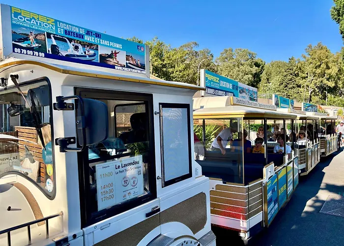 Lägenhet Front De - Climatise Classe 2 Etoiles Avec Jardin