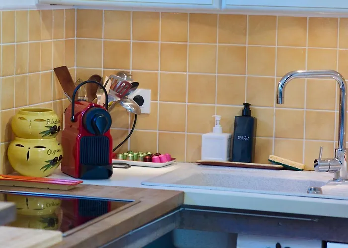 Lägenhet Front De - Climatise Classe 2 Etoiles Avec Jardin