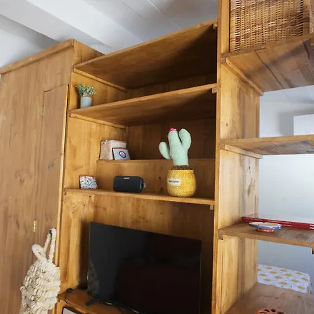 Διαμέρισμα Unique Front De Climatise Et Jardin *