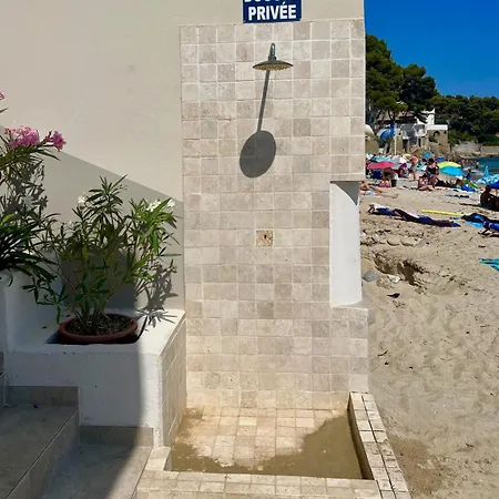 Résidence Front De - Climatisé Classé 2 étoiles Avec Jardin * Le Lavandou