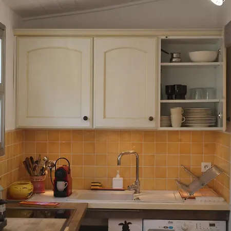 Résidence Front De - Climatisé Classé 2 étoiles Avec Jardin * Le Lavandou