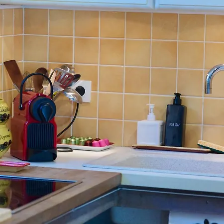 Apartment Front De - Climatise Classe 2 Etoiles Avec Jardin