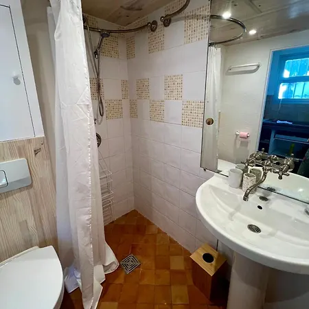 Front De - Climatise Classe 2 Etoiles Avec Jardin Apartament Le Lavandou
