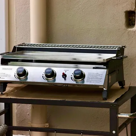 Résidence Front De - Climatisé Classé 2 étoiles Avec Jardin *