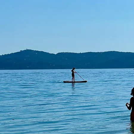 Appartement Résidence Front De - Climatisé Classé 2 étoiles Avec Jardin