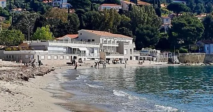 Résidence Front De - Climatisé Classé 2 étoiles Avec Jardin Appartement *