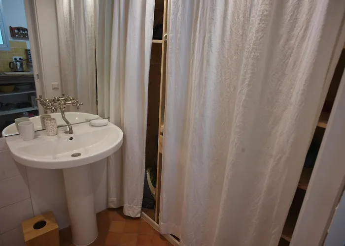 Résidence Front De - Climatisé Classé 2 étoiles Avec Jardin Appartement *