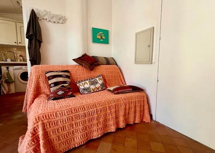 Résidence Front De - Climatisé Classé 2 étoiles Avec Jardin Appartement *