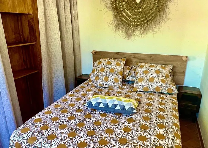 Apartman Front De - Climatise Classe 2 Etoiles Avec Jardin *